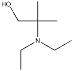 2-(DIETHYLAMINO)-2-METHYLPROPAN-1-OL 结构式