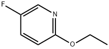 2-乙氧基-5-氟吡啶, 858675-61-3, 结构式