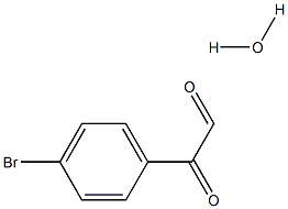 859775-25-0 4-溴苯基水合乙二醛