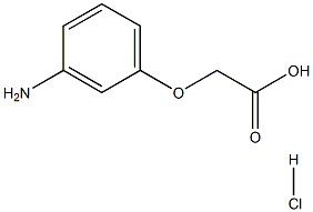 860218-66-2 2-(3-AMinophenoxy)acetic acid hydrochloride