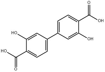 3,3′-ジヒドロキシ-1,1′-ビフェニル-4,4′-ジカルボン酸