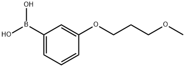 863252-62-4 (3-(3-甲氧基丙氧基)苯基)硼酸