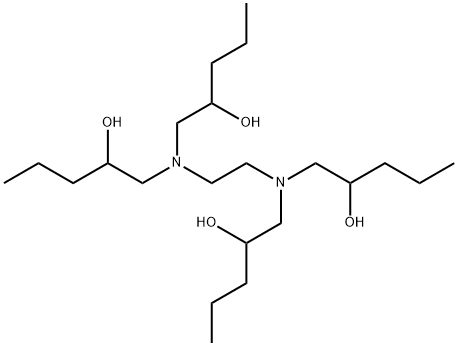 QCS抗静电剂 结构式