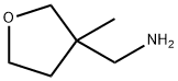 3-AMinoMethyl-3-Methyltetrahydrofuran Structure