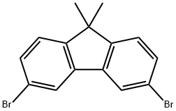3,6-Dibromo-9,9-dimethylfluorene|3,6-二溴-9,9-二甲基芴