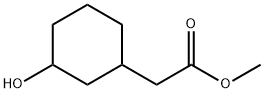 Methyl 2-(3-Hydroxycyclohexyl)acetate