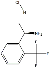 865815-07-2 (R)-1-(2-(三氟甲基)苯基)乙烷胺盐酸盐