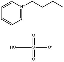 N-丁基吡啶硫酸氢盐,867153-76-2,结构式