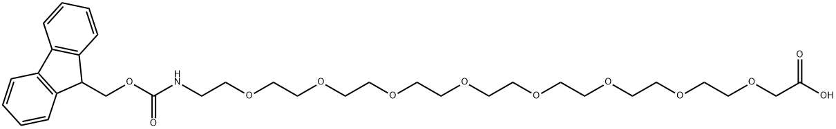 868594-52-9 Fmoc-PEG8-acetic acid