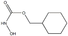 CyclohexylMethyl N-hydroxycarbaMate Struktur
