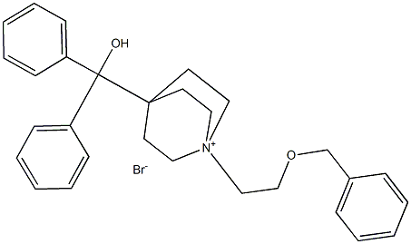 Umeclidinium bromide