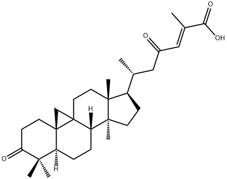 3,23-디옥소-9,19-사이클로라노스트-24-엔-26-오산