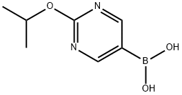 2-isopropoxypyrimidin-5-ylboronic acid