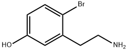 870600-12-7 3-(2-氨基乙基)-4-溴苯酚