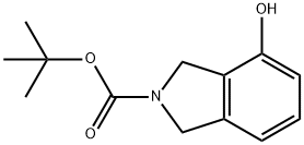tert-부틸4-히드록시이소인돌린-2-카르복실레이트