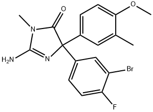 , 872041-81-1, 结构式