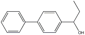 87292-26-0 1-([1,1'-Biphenyl]-4-yl)propan-1-ol