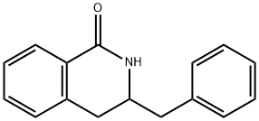 3-苄基-3,4-二氢异喹啉-1(2H)-酮, 873404-52-5, 结构式