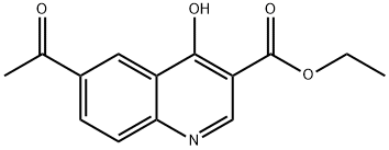 873969-87-0 6-Acetyl-4-hydroxy-quinoline-3-carboxylic acid ethyl ester