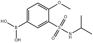 874459-65-1 (3-(N-异丙基氨磺酰)-4-甲氧苯基)硼酸