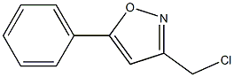 3-(chloroMethyl)-5-phenylisoxazole|1-(3,4-二乙氧基苯基)-2-甲基丙-1-胺