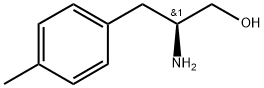 (S)-b-AMino-4-Methylbenzenepropanol Structure