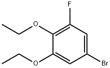 1-BroMo-2-Methoxy-3-nitro-benzene|5-BROMO-1,2-DIETHOXY-3-FLUOROBENZENE