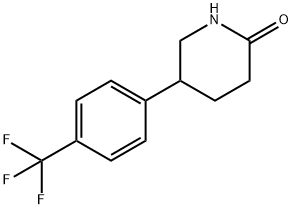 5-[4-(트리플루오로메틸)페닐]-2-피페리돈