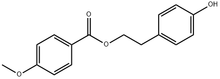 4-메톡시벤조산2-(4-히드록시페닐)에틸에스테르