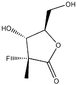 (3R,4R,5R)-3-fluoro-4-hydroxy-5-(hydroxyMethyl)-3-Methyl-dihydrofuran-2(3H)-one price.