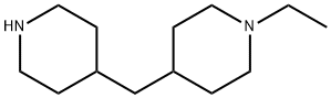 1-Ethyl-4-piperidin-4-ylMethyl-piperidine|1-ETHYL-4-PIPERIDIN-4-YLMETHYL-PIPERIDINE