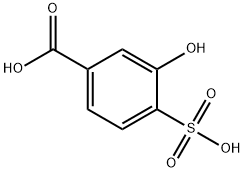 3-Hydroxy-4-sulfobenzoic Acid|3-Hydroxy-4-sulfobenzoic Acid