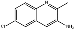 6-클로로-2-메틸퀴놀린-3-아민