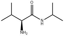 N-Isopropyl L-ValinaMide, 882528-81-6, 结构式