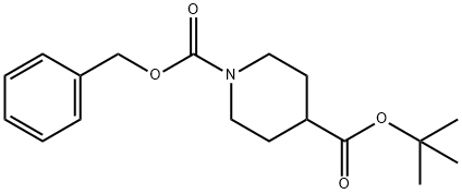 882738-24-1 N-苄氧羰基-4-哌啶羧酸叔丁酯