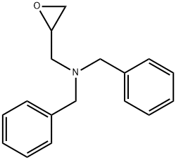 N,N-dibenzyl-1-(oxiran-2-yl)MethanaMine