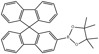 9,9-Spirodifluorene-2-Boronic acid pinacol ester