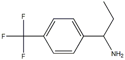 1-(4-(트리플루오로메틸)페닐)프로판-1-아민