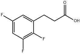 3-(2,3,5-Trifluorophenyl)propanoic acid|3-(2,3,5-三氟苯基)丙酸