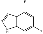 887568-03-8 4-氟-6-碘-1H-吲唑