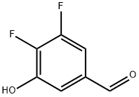 887584-91-0 3,4-二氟-5-羟基苯甲醛