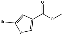 메틸5-브로모티오펜-3-카복실레이트