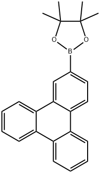 890042-13-4 4,4,5,5-テトラメチル-2-(トリフェニレン-2-イル)-1,3,2-ジオキサボロラン