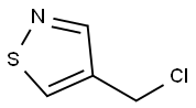 4-(ChloroMethyl)isothiazole Struktur