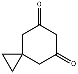 螺[2.5]辛烷-5,7-二酮,893411-52-4,结构式