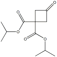 893724-10-2 3-氧代环丁烷-1,1-二羧酸,二异丙酯