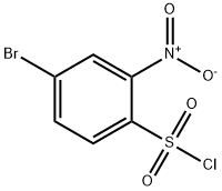 4-broMo-2-니트로벤젠-1-술포닐클로라이드