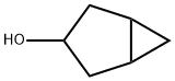 ビシクロ[3.1.0]ヘキサン-3-オール 化学構造式