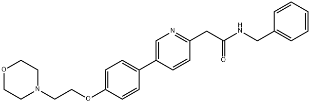 KX2-391 Struktur