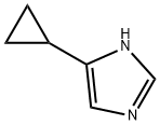 4-Cyclopropyl-1(3)H-iMidazole price.